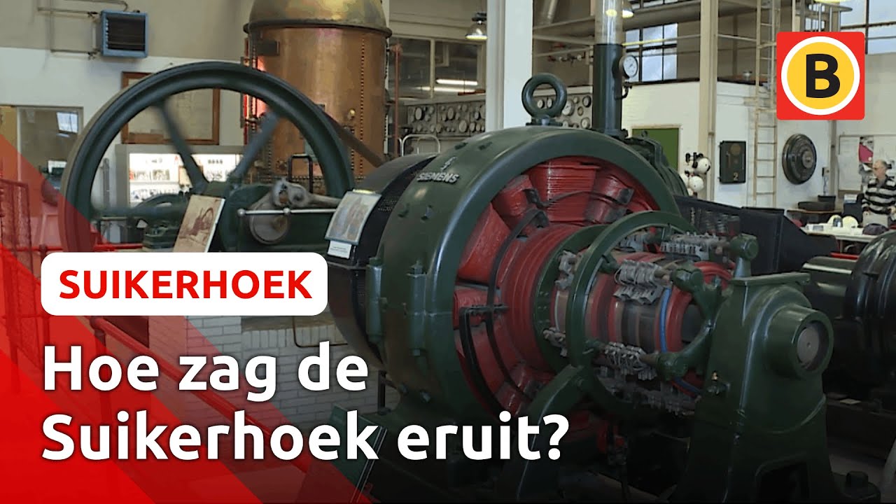 In 1858 werd in Zevenbergen de eerste particuliere suikerfabriek gebouwd | Suikerhoek