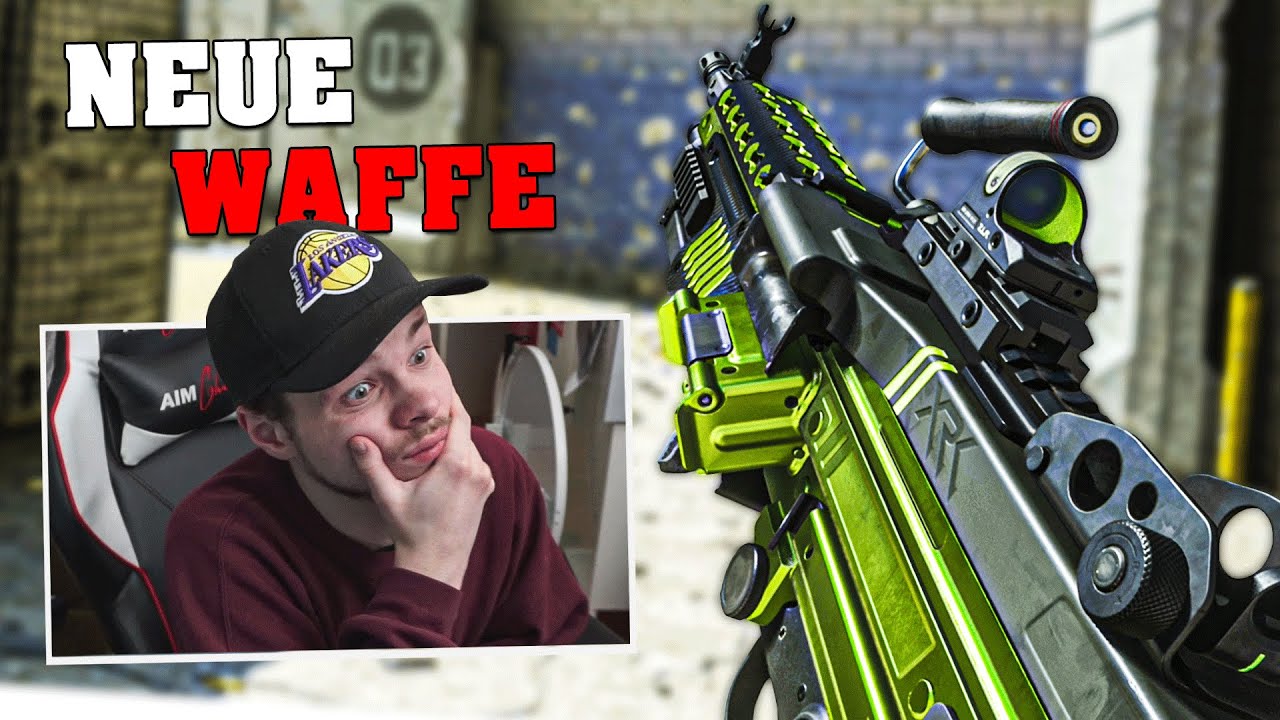 MW UPDATE ist GEIL! NEUE WAFFE AUCH? (+Warzone)