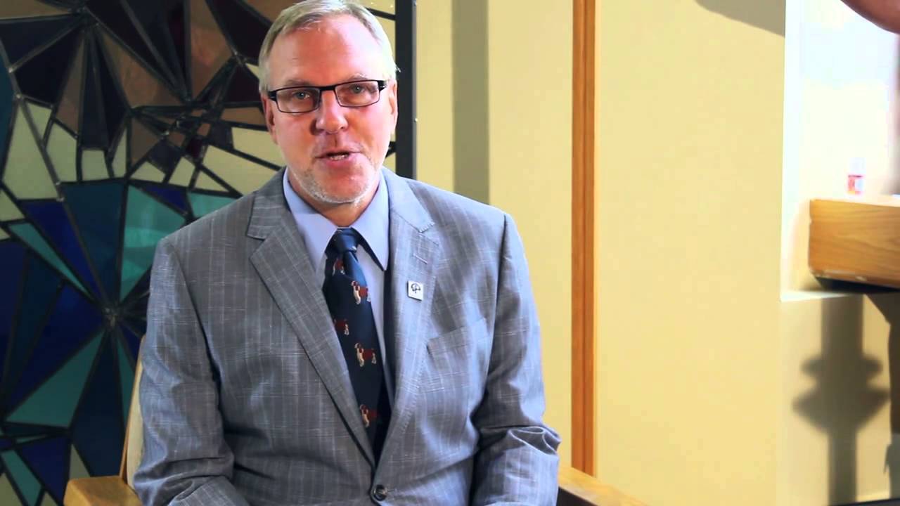 John Shewchuk Welcome Message
