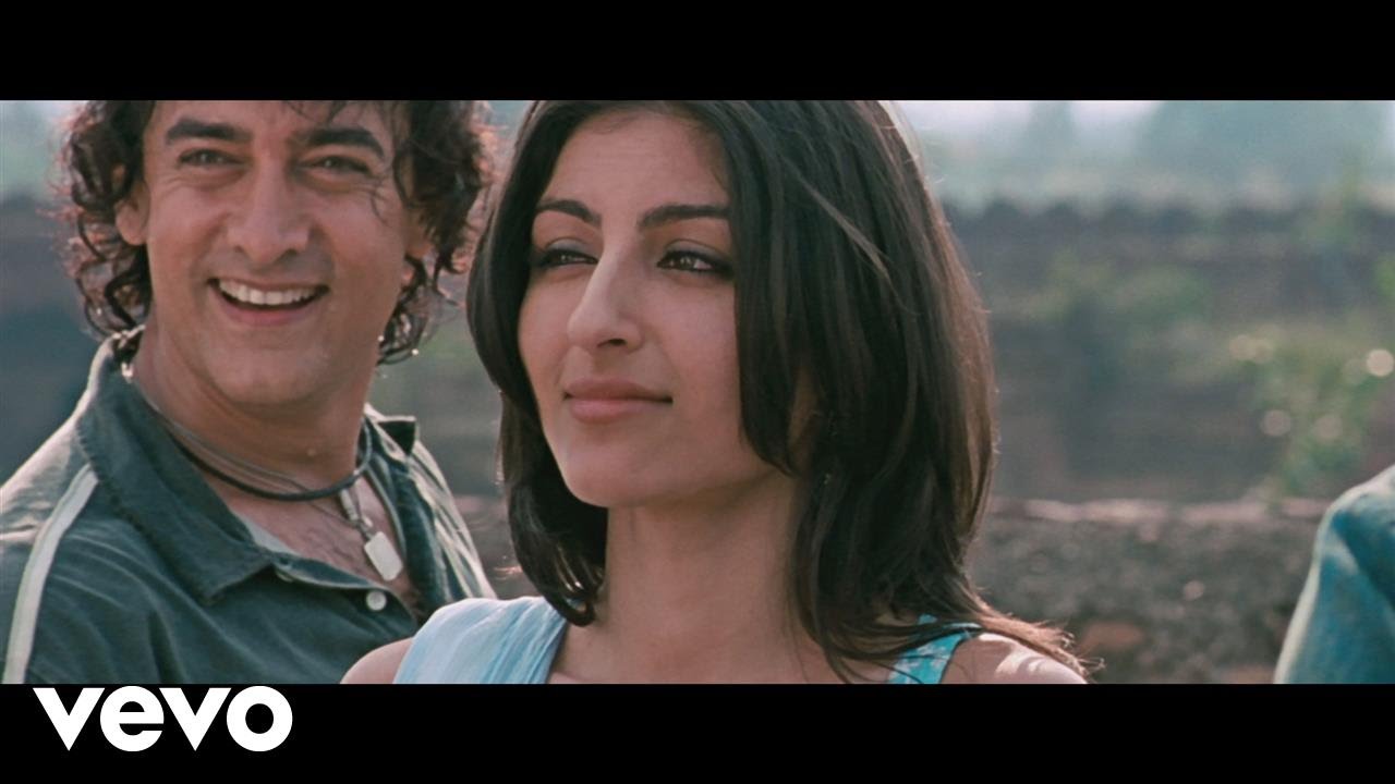 Tu Bin Bataye - Lyric Video | Rang De Basanti | Madhavan | Soha| @A. R. Rahman