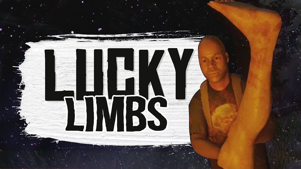 LUCKY LIMBS - The Forest (Funny Moments)