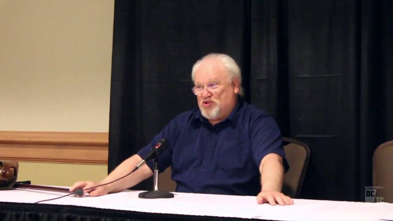Q & A with Colin Baker at BCTC 2016