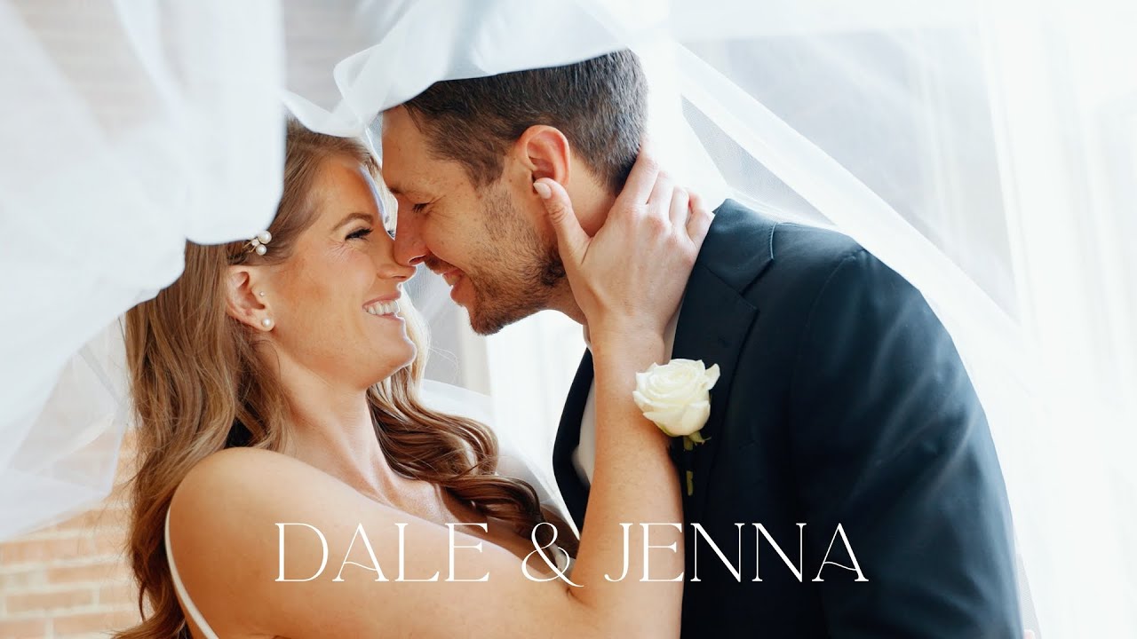 Iowa Wedding at Tamory Hall I Dale & Jenna