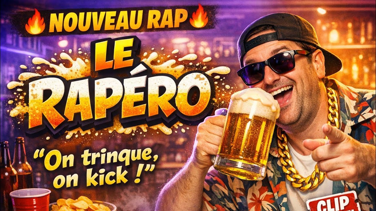 le rapéro