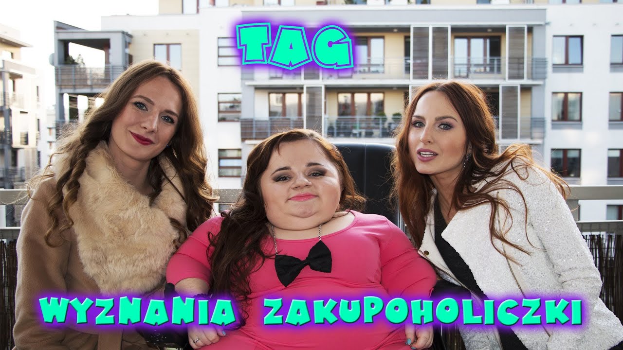 WYZNANIA ZAKUPOHOLICZKI - SHOPAHOLIC TAG z Anioł Na Resorach