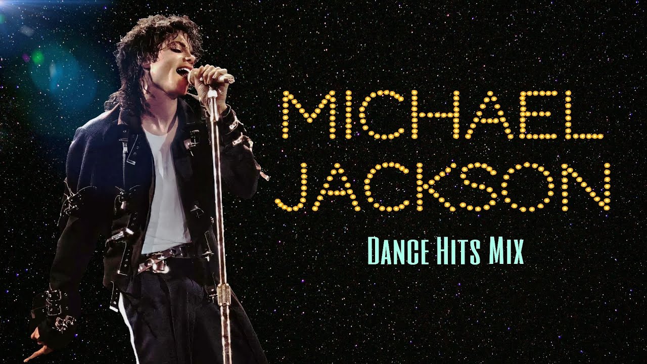 Michael Jackson - Mejores Éxitos Bailables ~ 🎧Dj MIX🎶