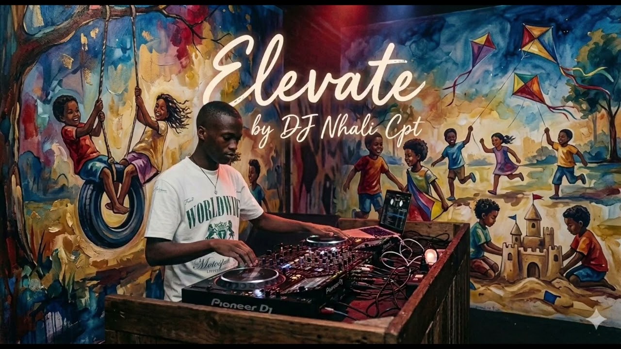 Elevate _ ft DJ Nhali Cpt