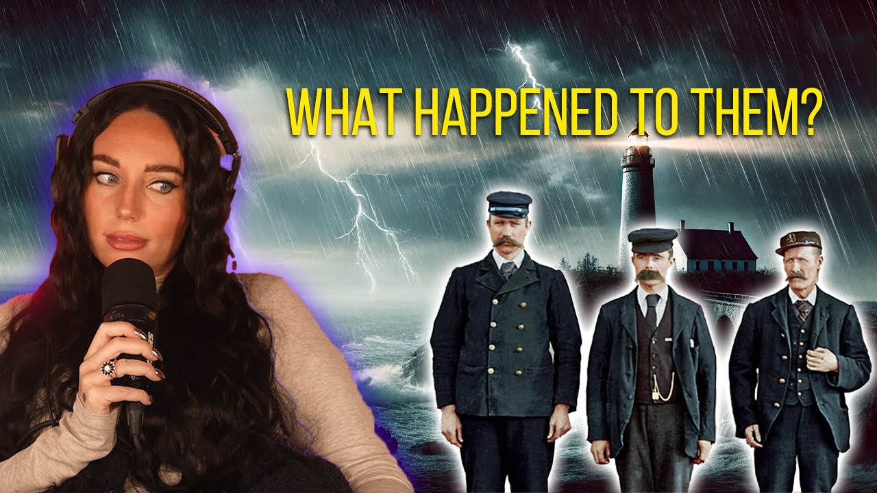 They Just Vanished - Flannan Isle Mystery