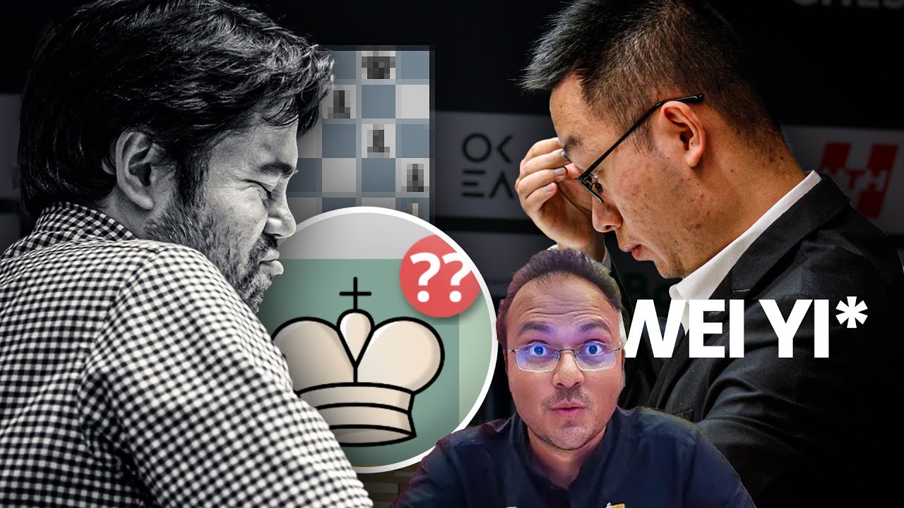 First Carlsen, Now Nakamura | Wei Yi is a cold blooded killer | Norway Chess 2025