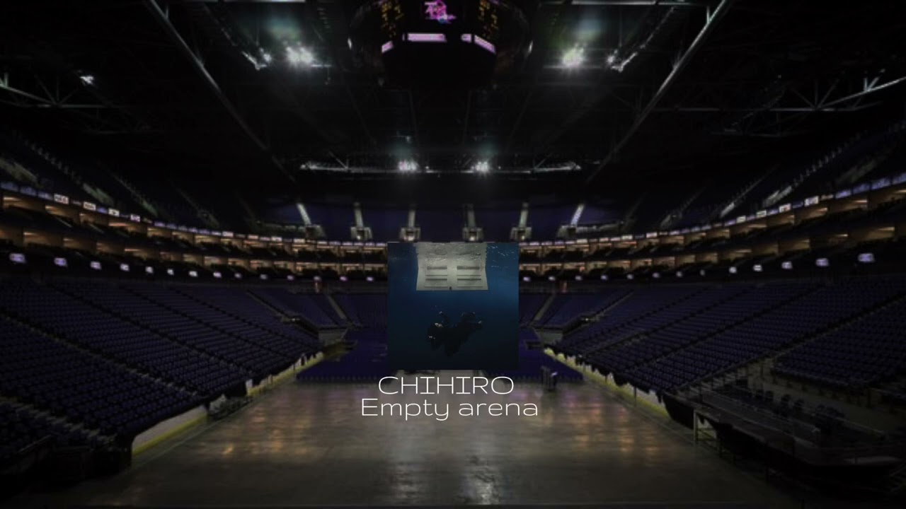 Billie Eilish - CHIHIRO (empty arena)