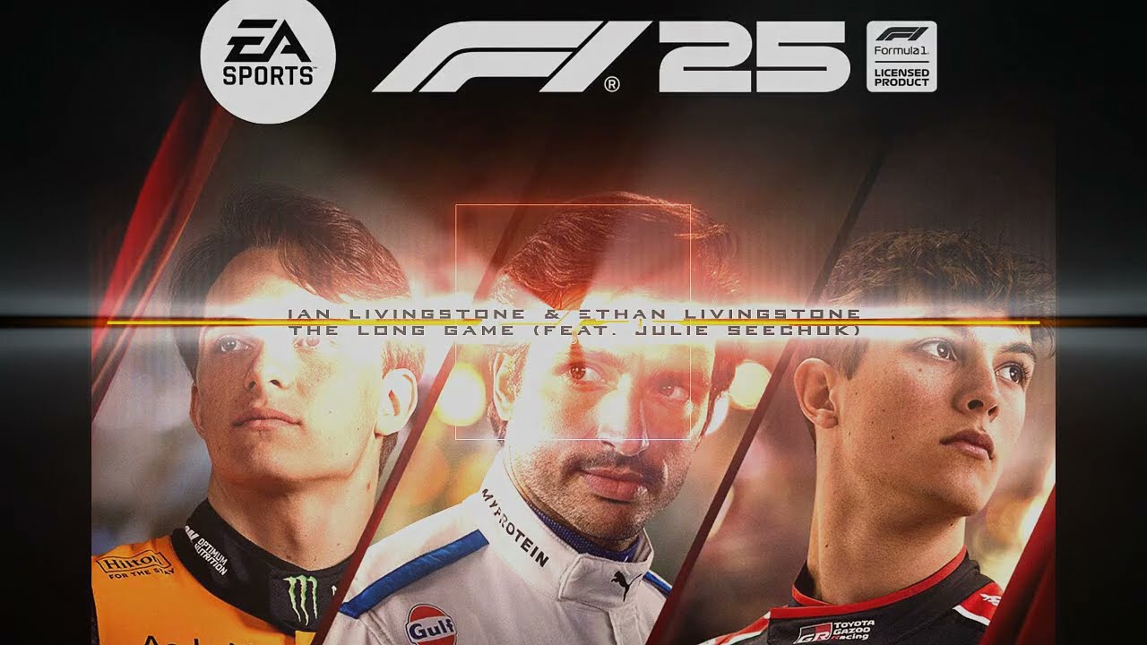 F125 OST - 03 The Long Game feat  Julie Seechuk