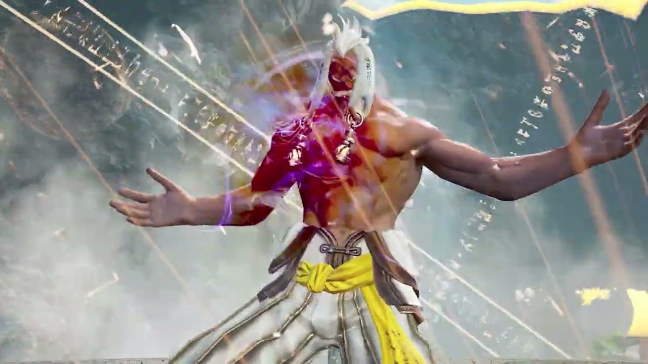 Blade & Soul Master Hong Cutscene (Unreal engine 4) Circle Of Sundering (BnS English)
