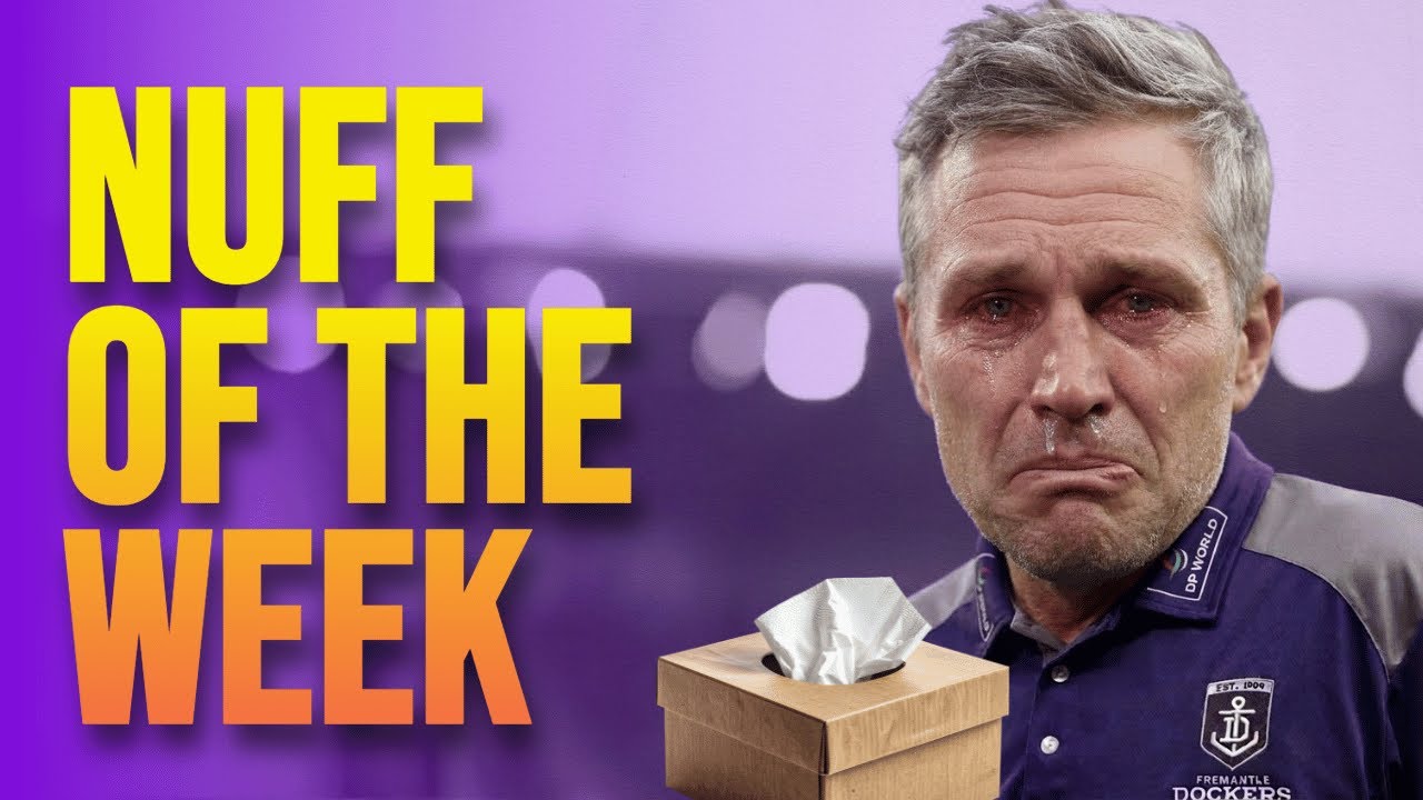 НУФФ | Оправдания Джастина Лонгмюра