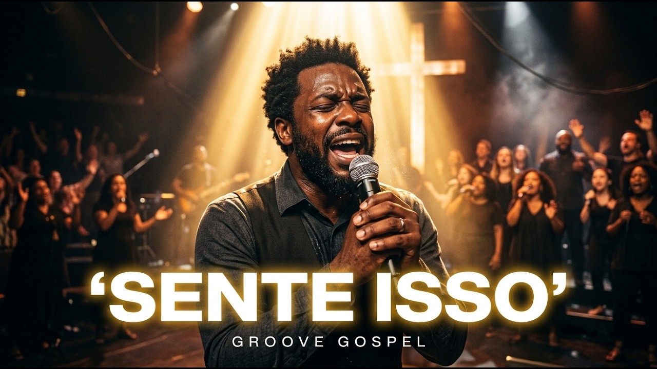 ESSE GROOVE GOSPEL VAI MEXER COM SEU ESPÍRITO (SINTA ISSO)