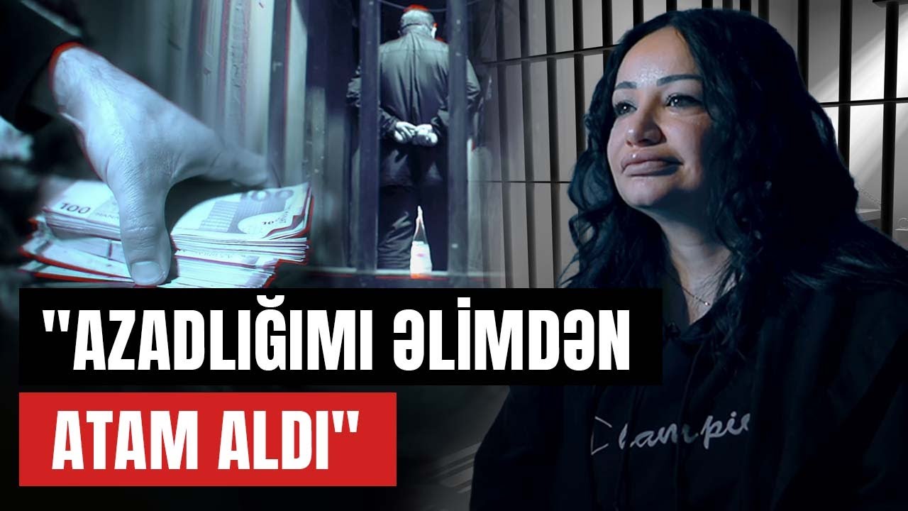 Qandalı açıb polisə verdim ki,..| Məhkum ana həbsxanadakı ən çarəsiz gecəsindən danışdı - Damdakılar
