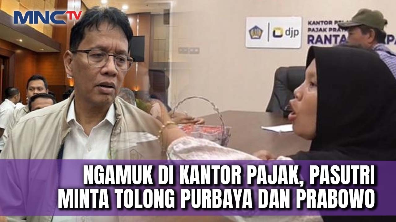 Pasutri Pedagang Ayam Kaget dan Ngamuk Ditagih Pajak hingga Rp768 Juta | iNews Siang 13/3