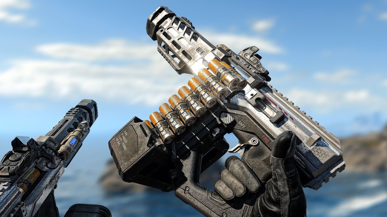 COD: Black Ops 7 - Середина 1-го сезона: Новое оружие | 4K