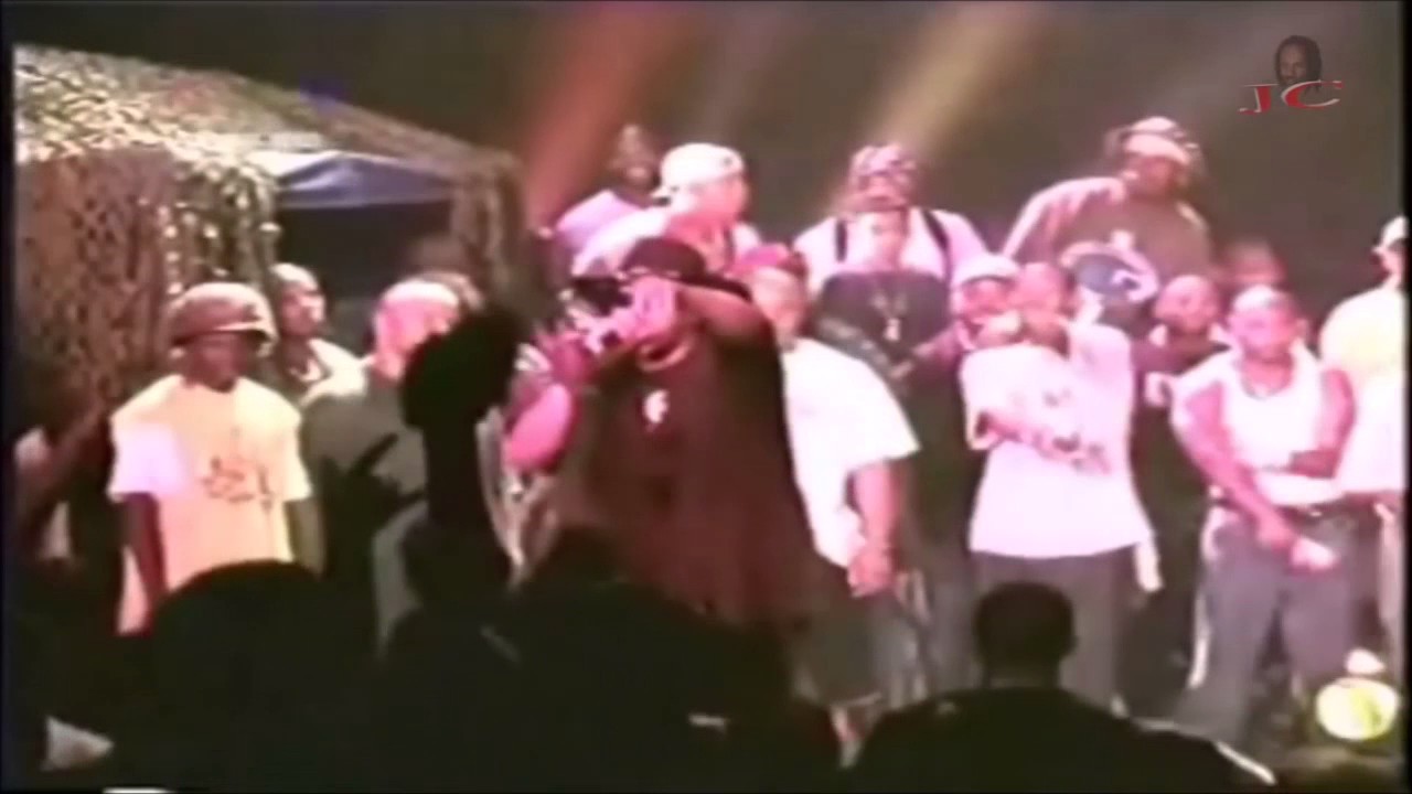Def Squad live Def Jam 1998 Survival Of The Illest