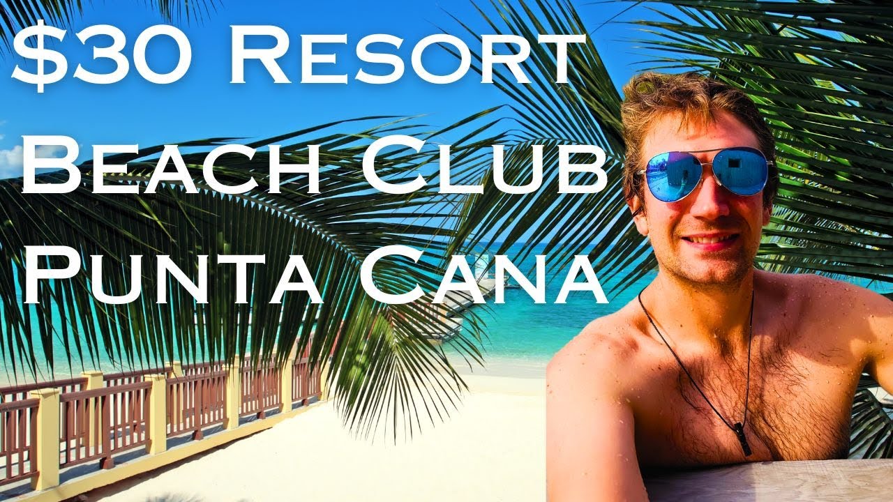 Punta Cana Beach Club 