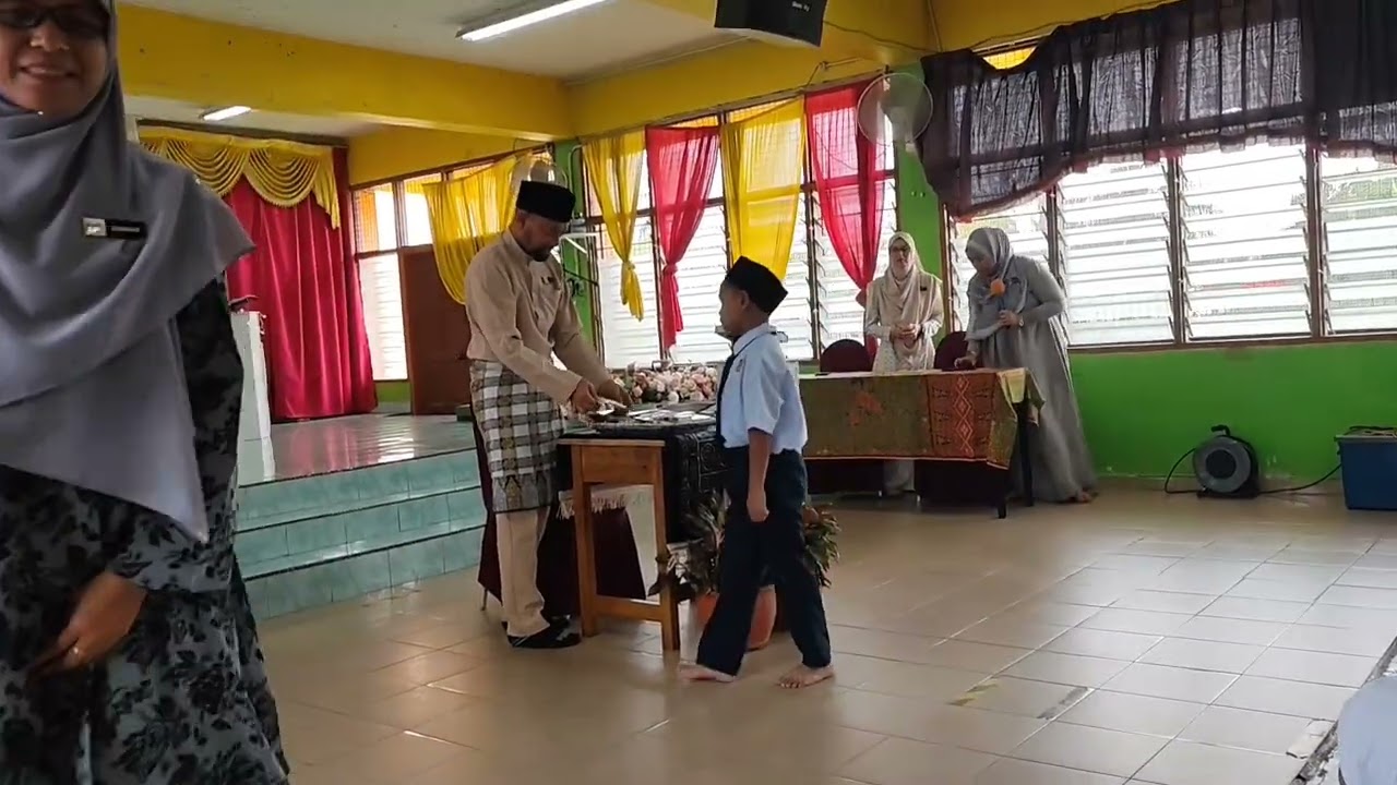 WACANA NUZUL AL QURAN 2026 SK BENTA