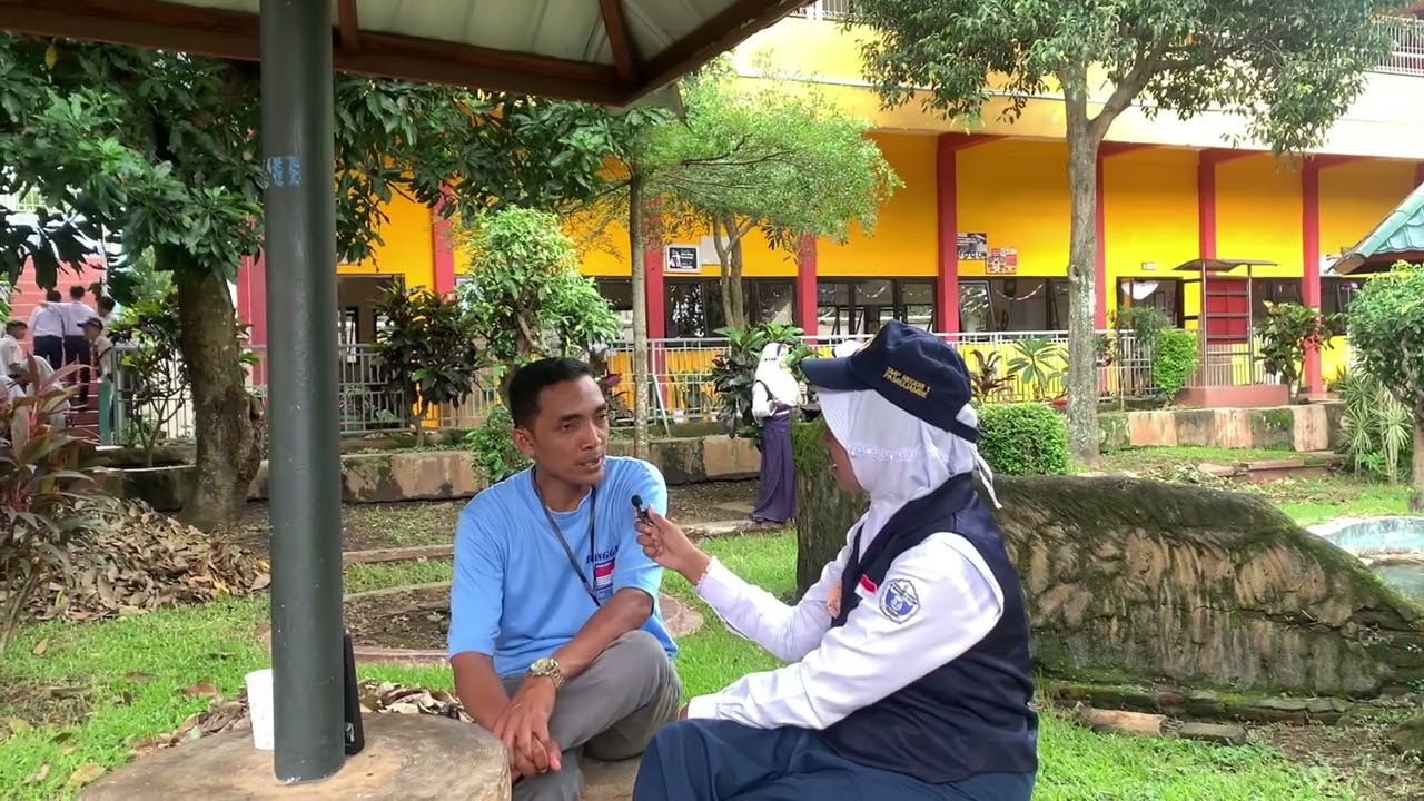 MGMP BIN LUMAJANG_ BULAN BAHASA 2025_ LOMBA VIDEO REPORTASE_ Semarak Bulan Bahasa 2025