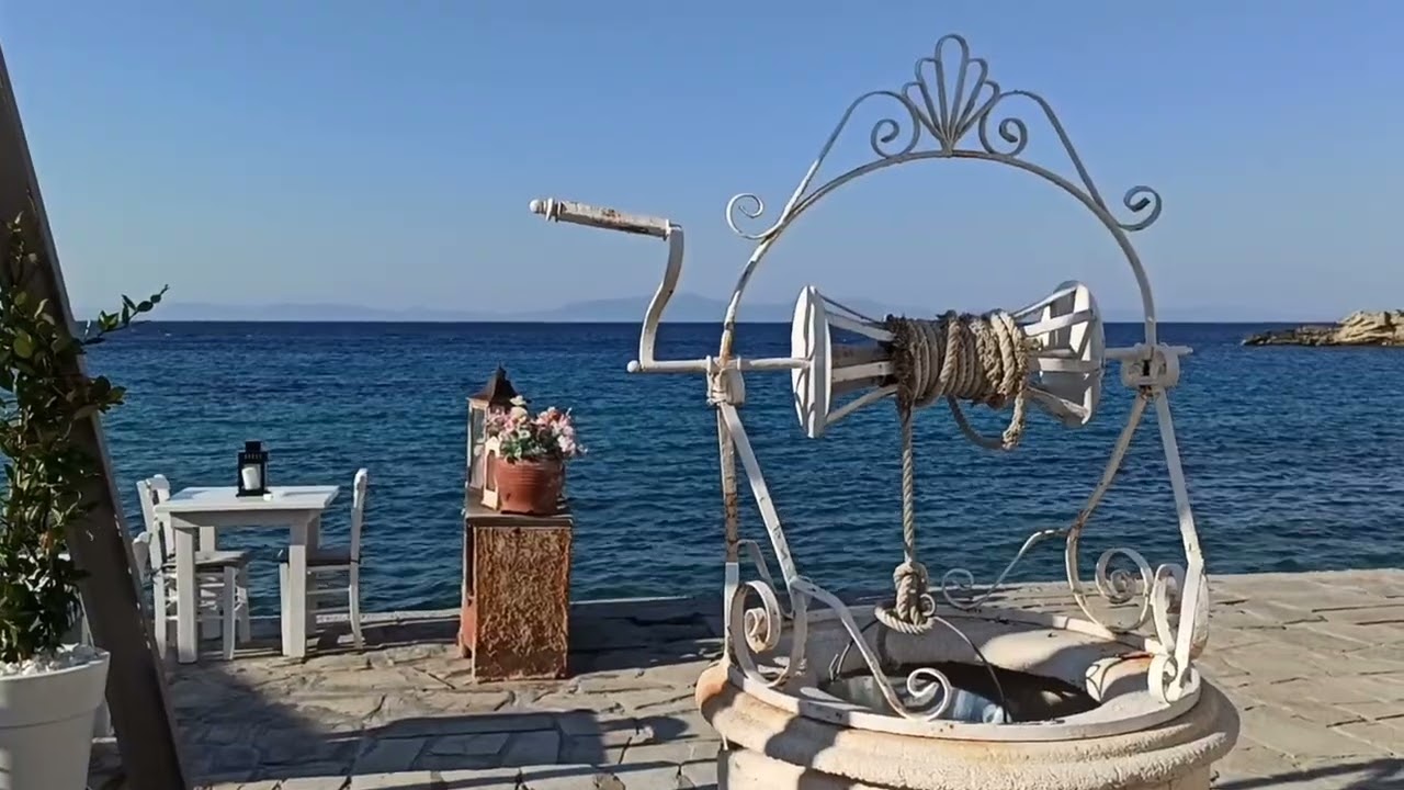 Kokkari, Tsamadou, Tsabou - Samos, Greece (2022)