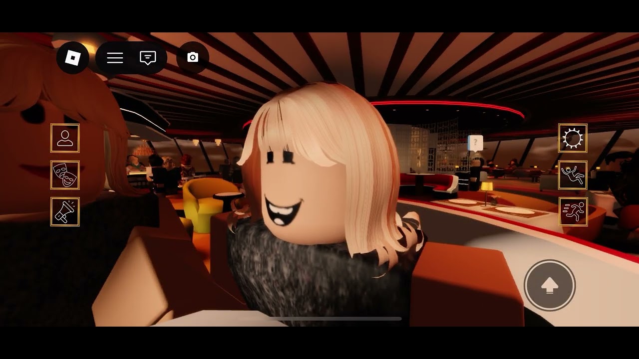 Part 7 of be that character! ~the grey dress lady~