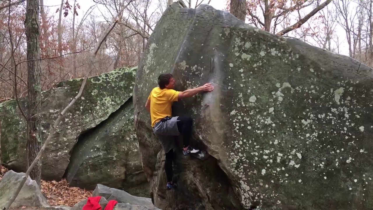 Soill Sandstone: The Holy Boulders, The Graveyard, and The Beach