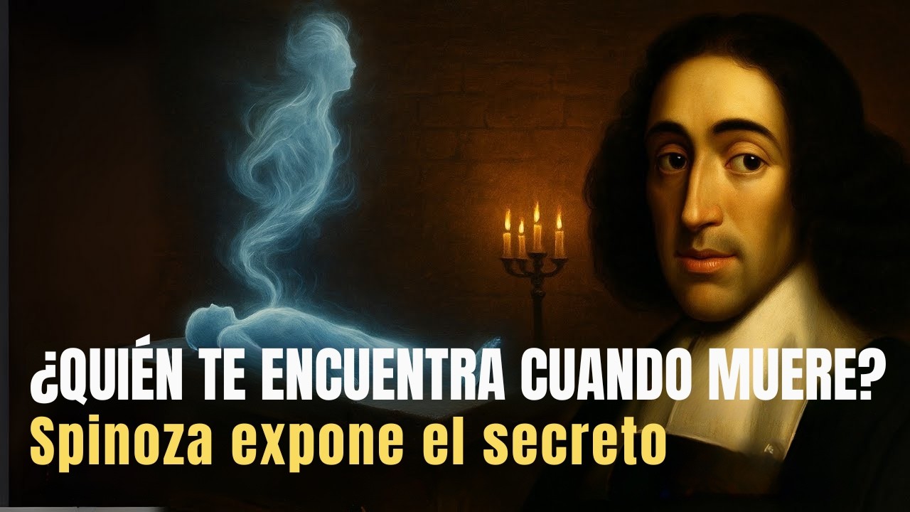 Spinoza: La Verdad que Destruye tus Miedos sobre la Vida y la Muerte