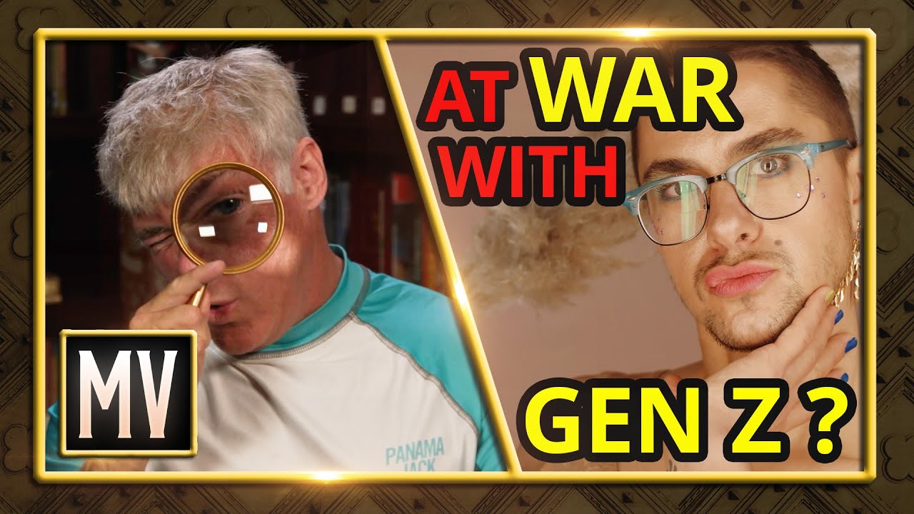 Gen Z War &mdash; The Michael Voris Show