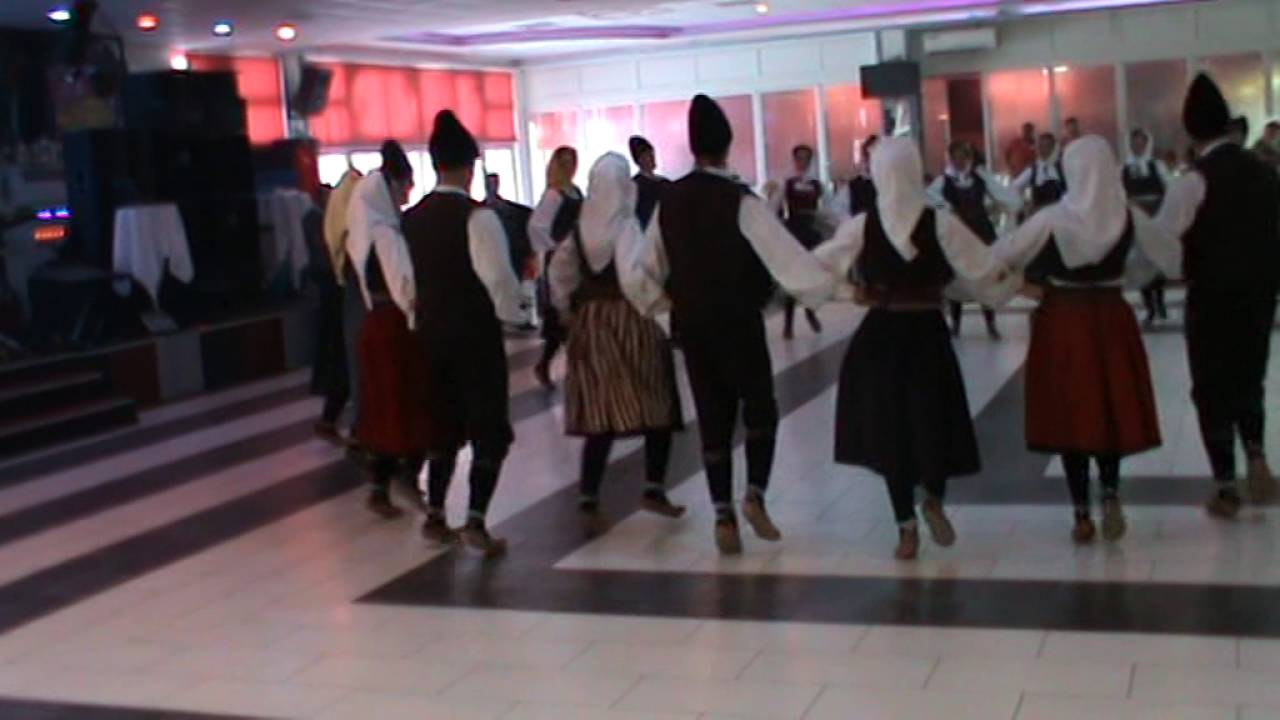 Folklorno društvo TEODORA - Veterani