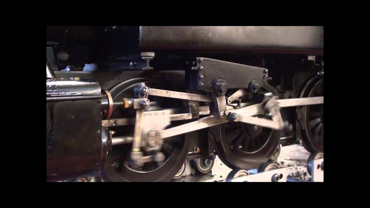 5 inch gauge GWR 15xx