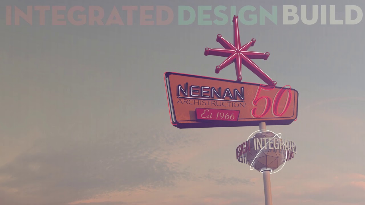 Neenan Archistruction Recruitment Video