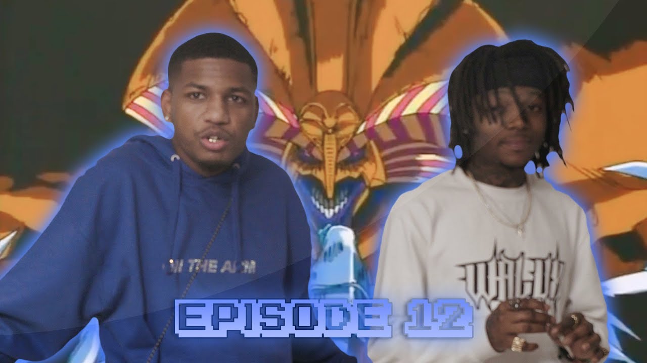 JID GETS BLACK OUT WITH ME + FINAMMING G-EAZY - Ep. 12