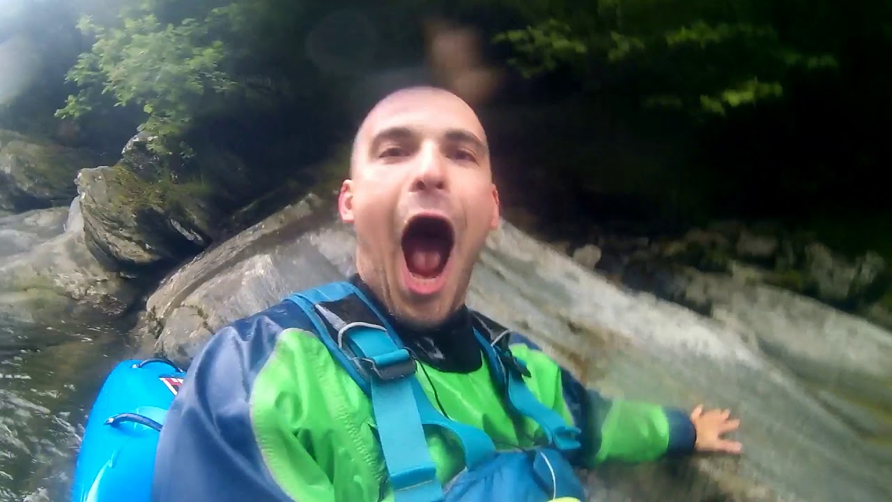 Egua Kayak - Val Sermenza, Italy