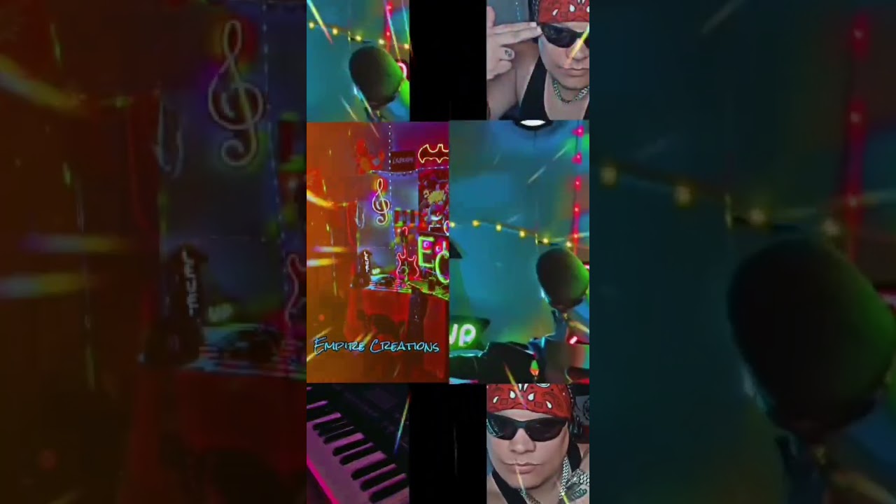 "What's That?" - Andrew Garza, Official music video/Empire creations