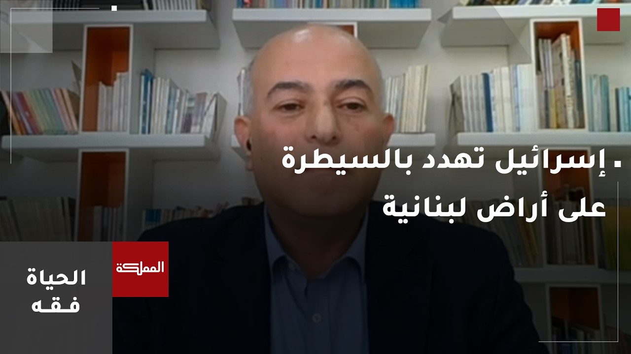 إسرائيل تهدد بالسيطرة على أراض لبنانية