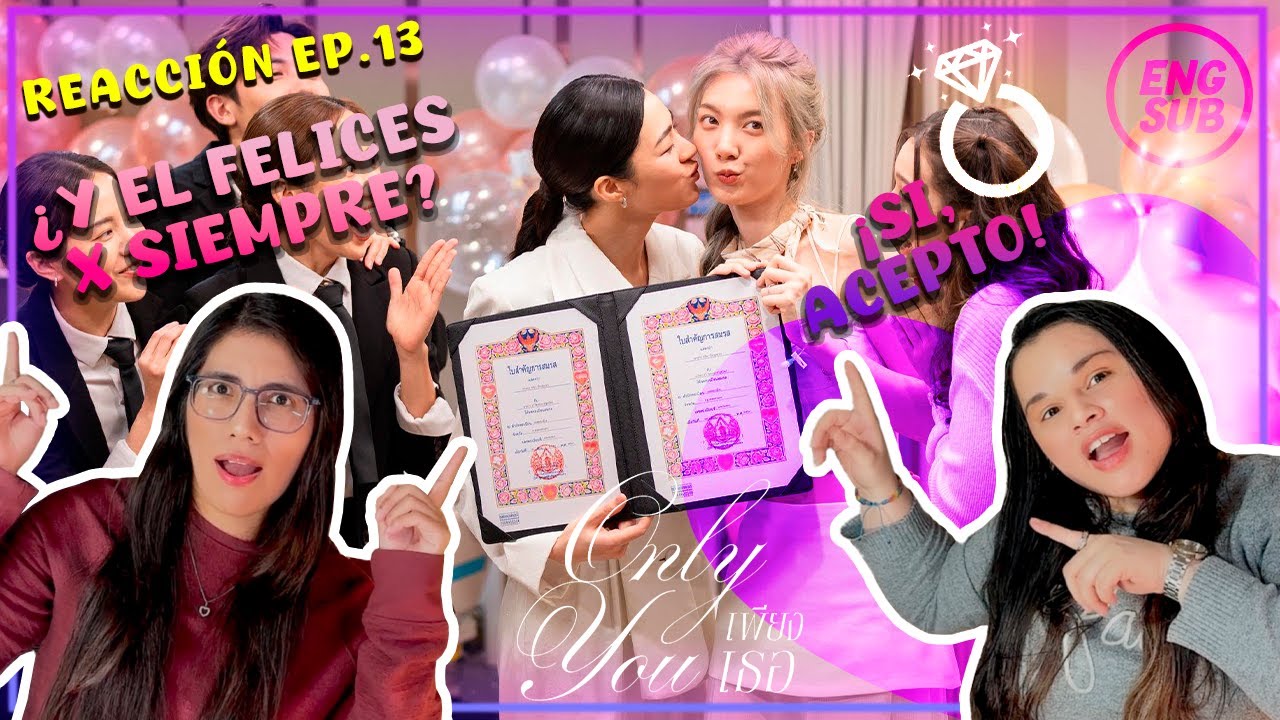 💍 Only You Ep.13😭💔 ¡Tawan lo dio TODO por amor! Su sacrificio por Ayla nos destroza | Reacción GL