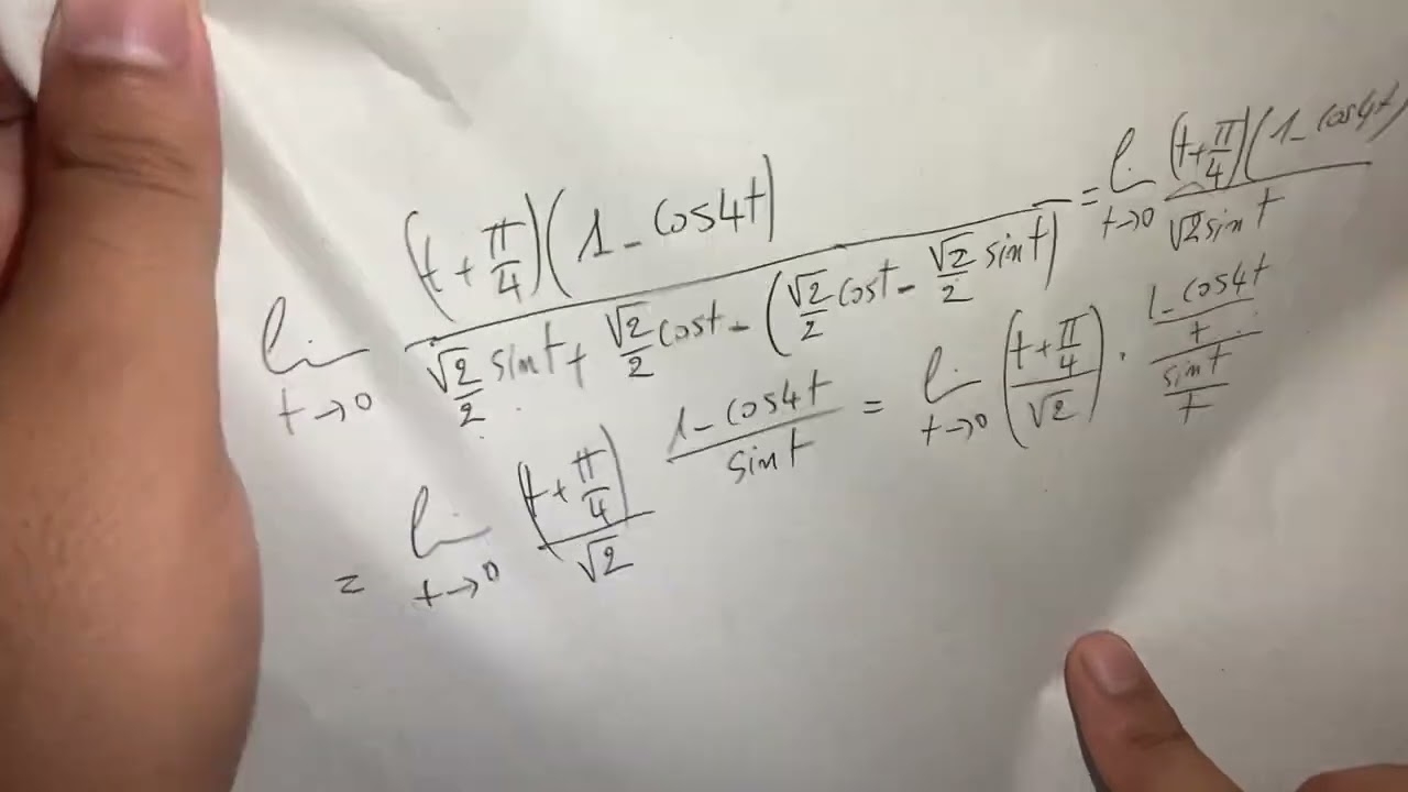 Mathématiques Bac: Limite et continuité - Séance 2 suite النهايات و الاتصال - الحصة الثانية تتمة