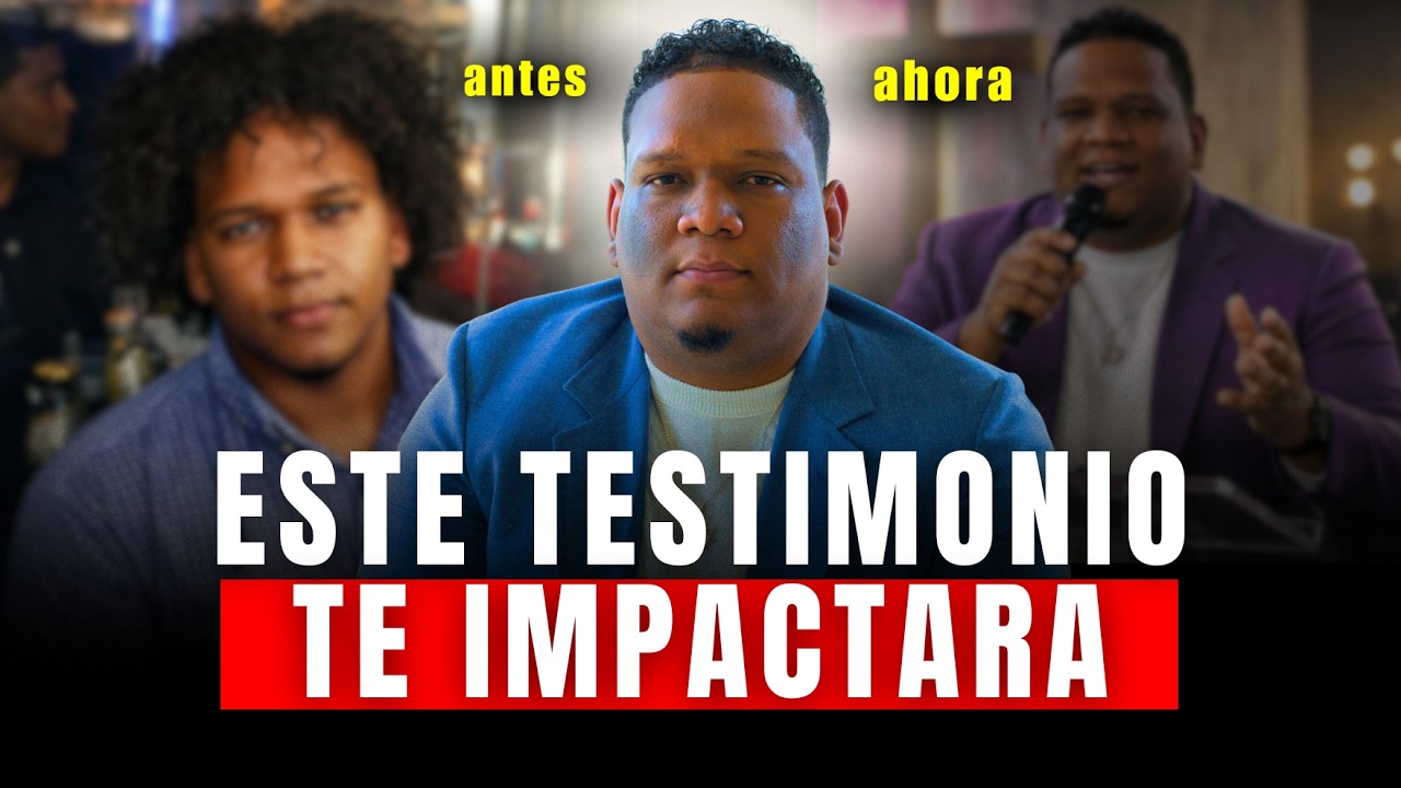 CRECÍ SIN PADRE… Y EL ALCOHOL SE CONVIRTIÓ EN MI REFUGIO 💔🍺 TESTIMONIO CRISTIANO