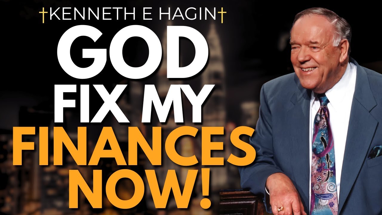 Stop Worrying, Start Praying | Kenneth E. Hagin on Finances