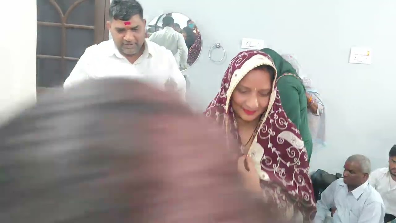 Parmod Kashyap lagan Sagai 15-02-2026  