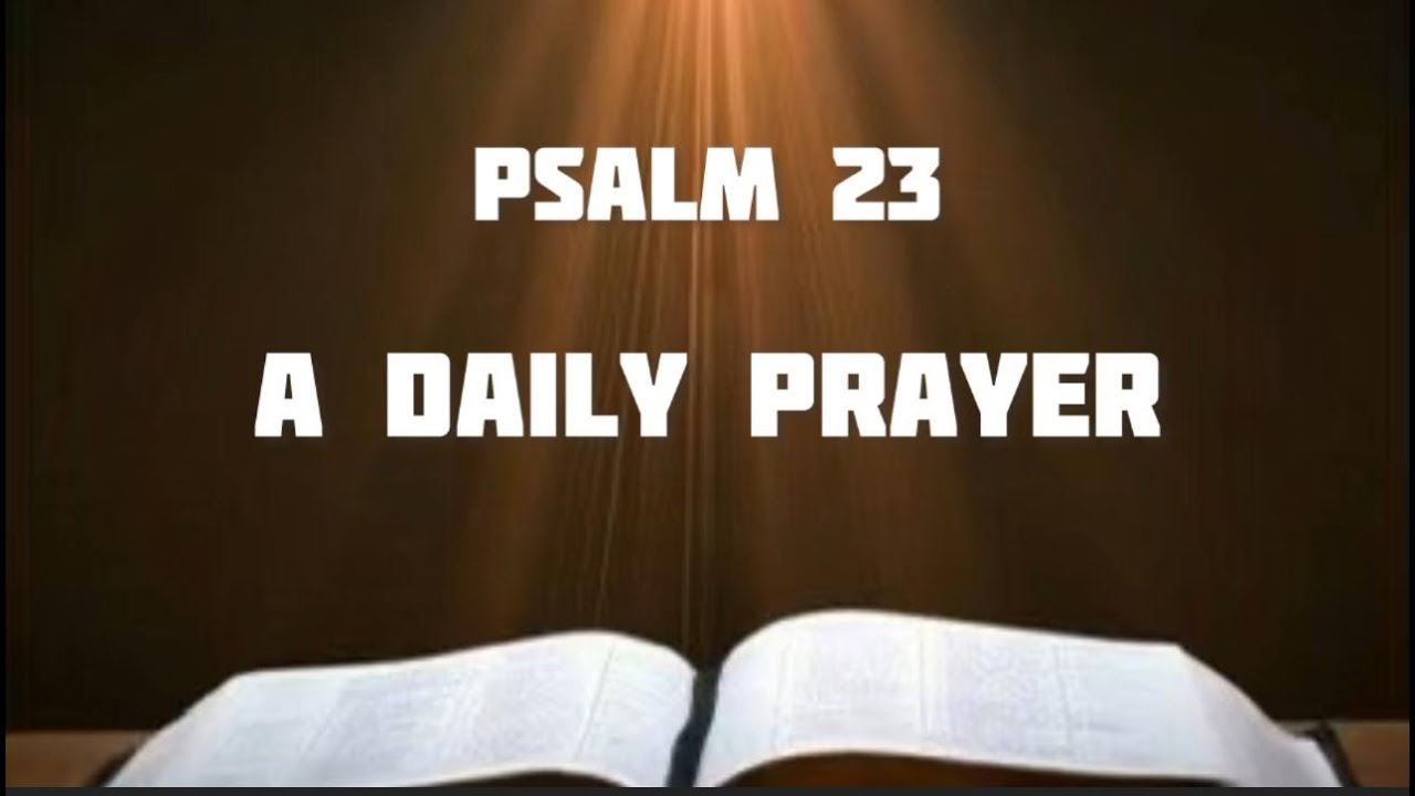 This Psalm Will Calm Your Heart.