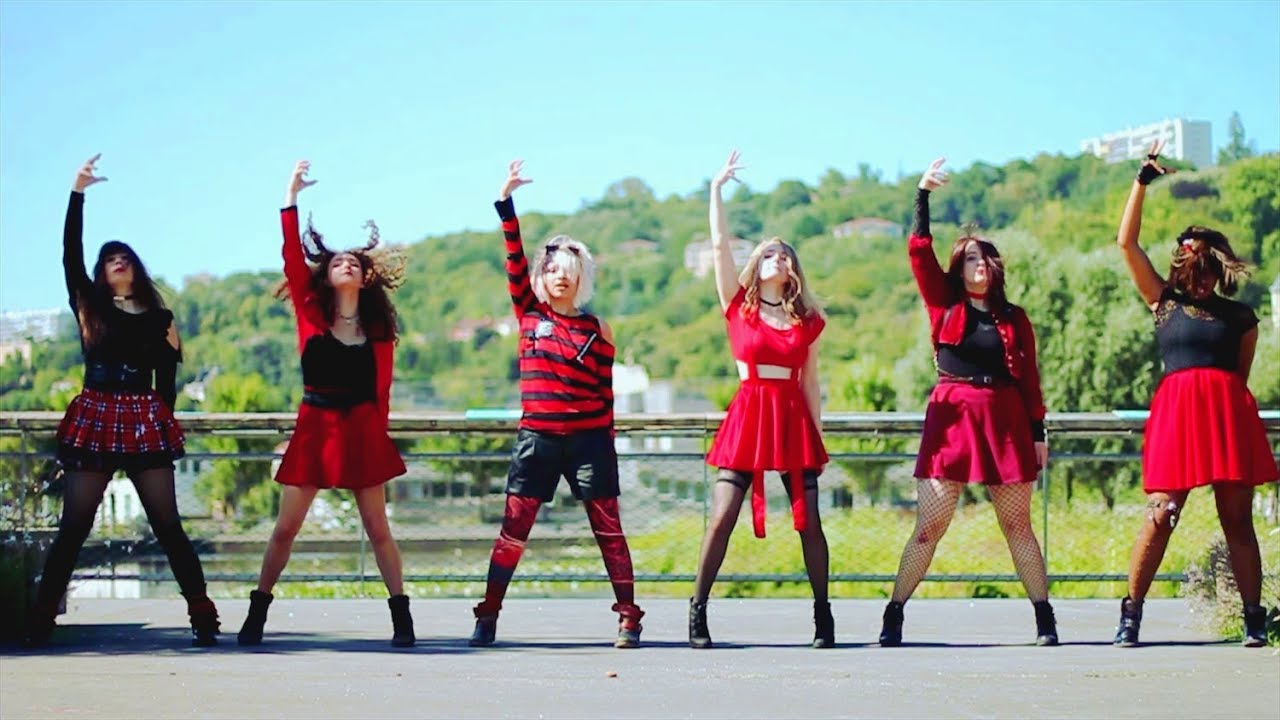 【ORiYON】NON TiE-UP - BiSH【歌って踊ってみた】