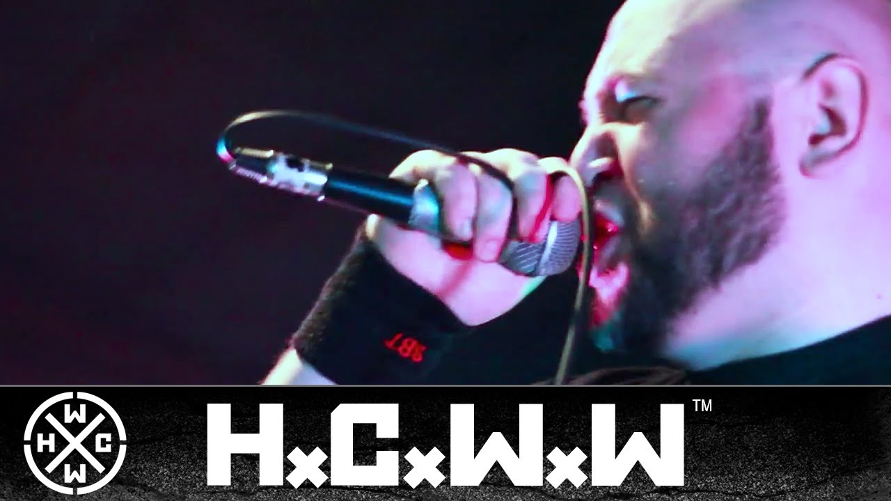 PUTRID BLOOD - ODMAZDA - HARDCORE WORLDWIDE (OFFICIAL D.I.Y. VERSION HCWW)