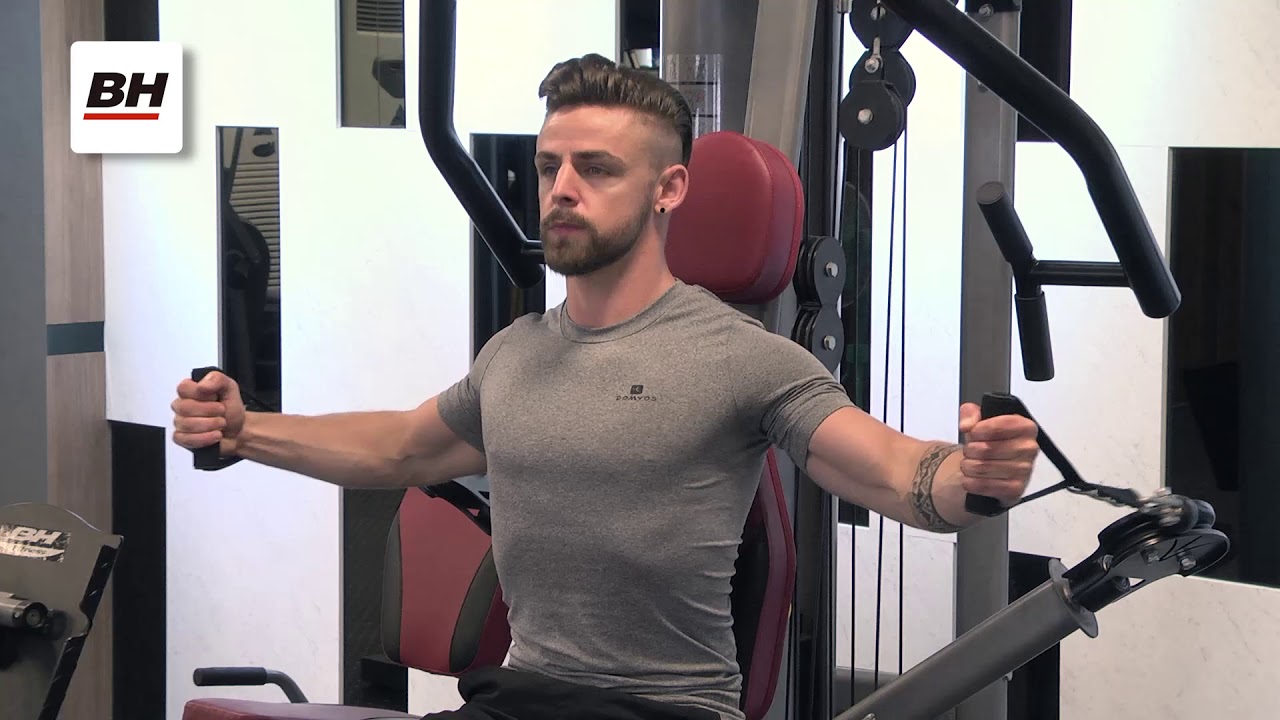 G156 TT Pro Training Station | BH Home Use Strength