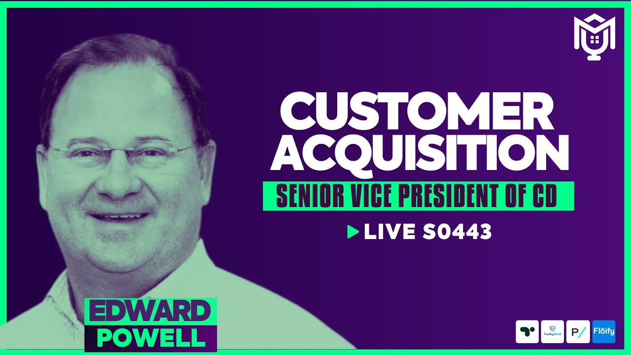 Customer Acquistition - Senior Vice President of CD