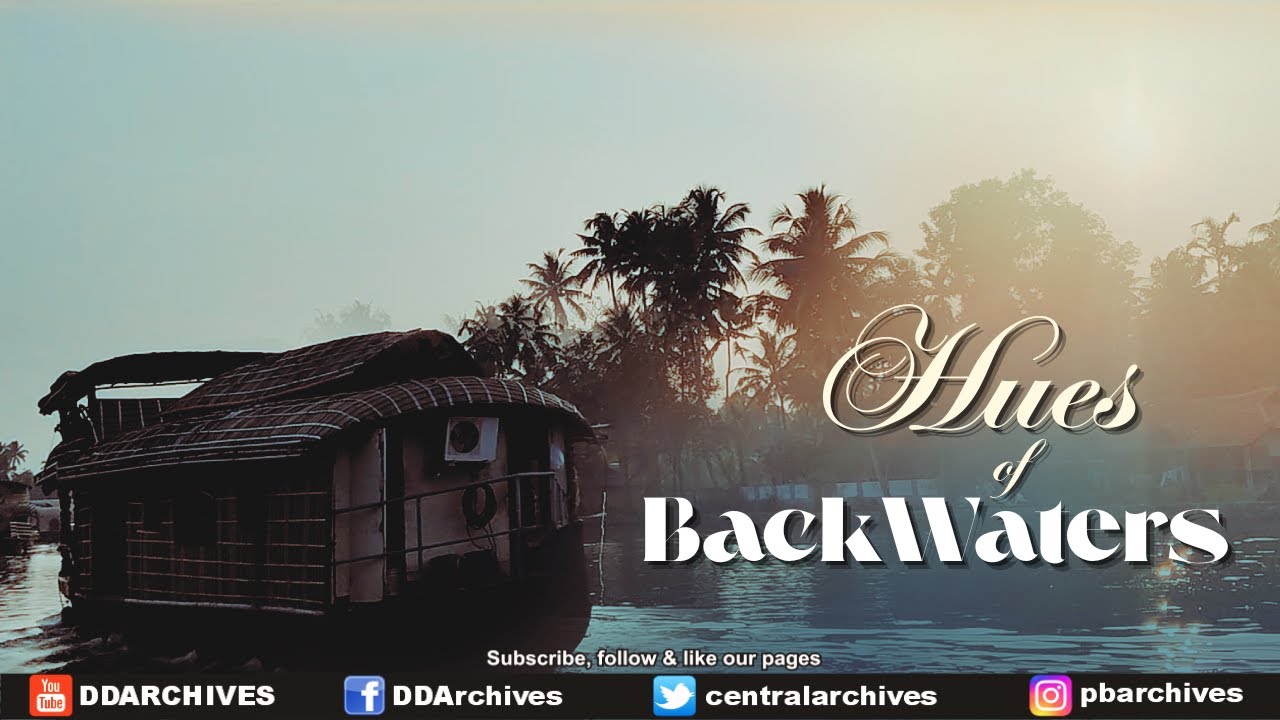 Hues of Back Waters | Alappuzha - Venice of The East