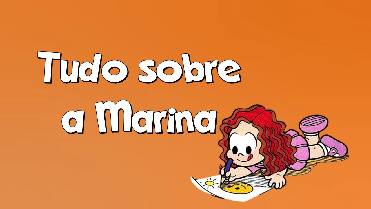Tudo sobre a Marina