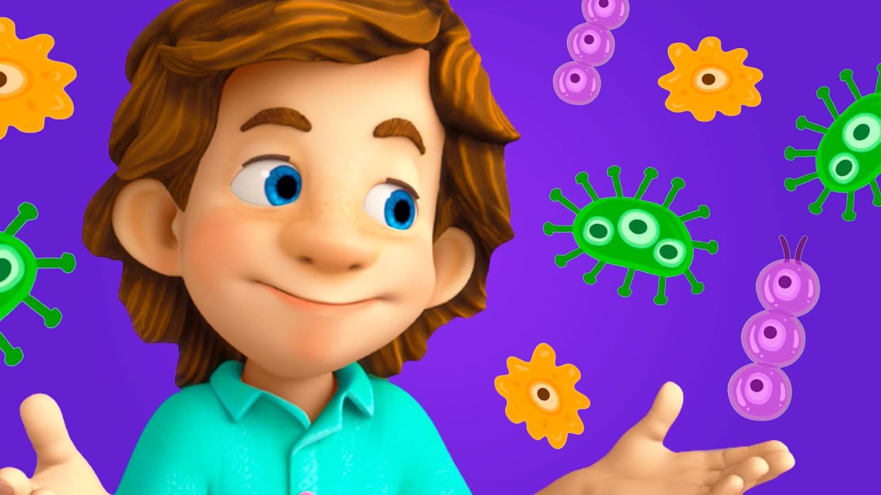 ¿Deberías lavarte las manos? | Los Fixis | Dibujos animados para niños